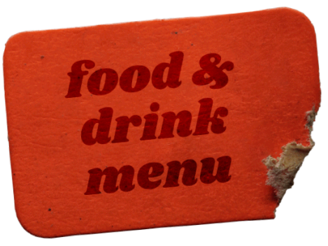 Food & Drinks Menu - The Pint Public House